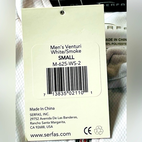 **$5 w/Bundle**🚴🏼‍♂️Serfas Venturi Biker Jersey - Picture 5 of 12